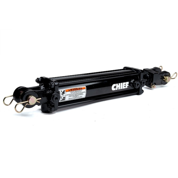 Chief TCR Rephasing Hydraulic Cylinder: 4 Bore x 16 Stroke - 1.375 Rod 216049 - main