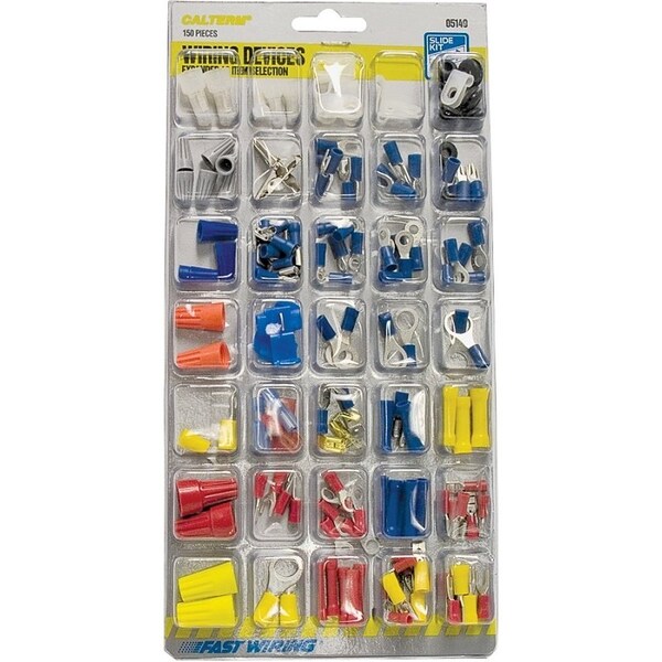 Calterm Terminal Connector Kit 149Pc 05149 - main