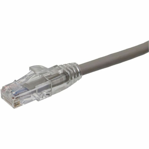 Axiom 10FT CAT6 550MHZ S/FTP SHIELDED PATCH CABLE MOLDED BOOT AXG98374 - main