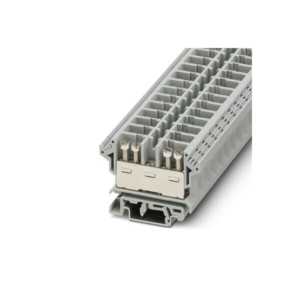 Phoenix Contact URK-ND 2 Feed-through terminal block 0701095 - main