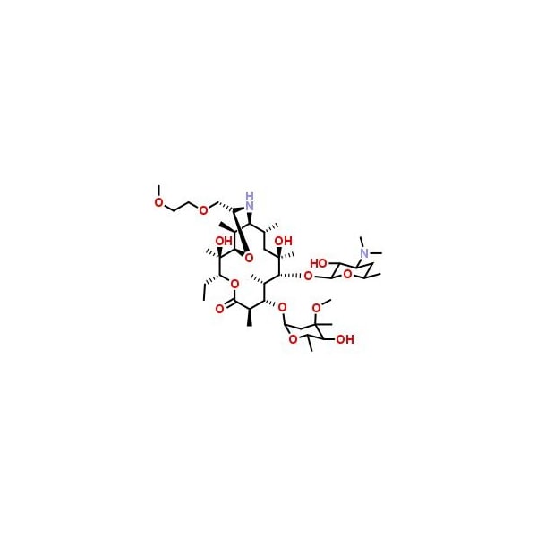 Ak Scientific Dirithromycin (1g), CAS 62013-04-1 H735-1g - main