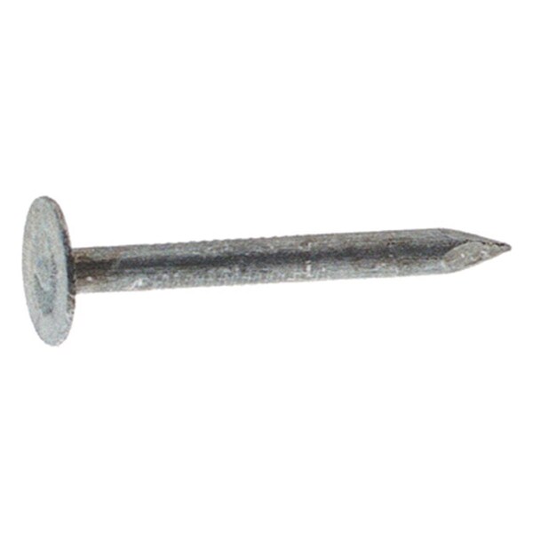Hillman 461457 11.25 In. Electro Galvanized Roof Nail 195931 - main