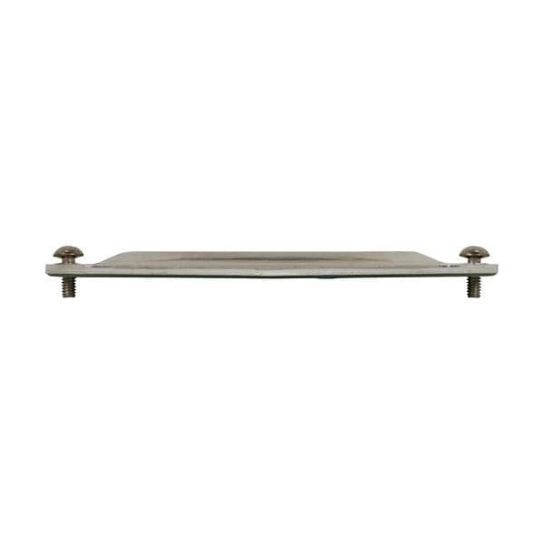Crouse-Hinds Eaton Crouse-Hinds series Condulet Mark 9 cover with integral gasket, 25PK 290G - main