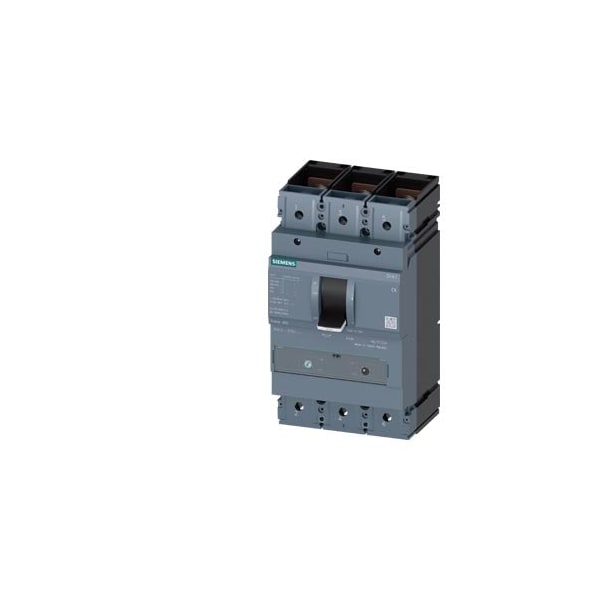 Siemens circuit breaker 3VA1 IEC Frame 400 breaking capacity class C Icu=110 3VA1332-7EF32-0AA0 - main