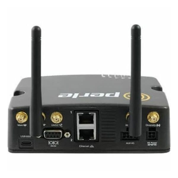 Perle Systems Perle IRG5521 Wi-Fi 5 IEEE 802.11ac 2 SIM Cellular, Ethernet Modem/Wireless Router 08000379 - main