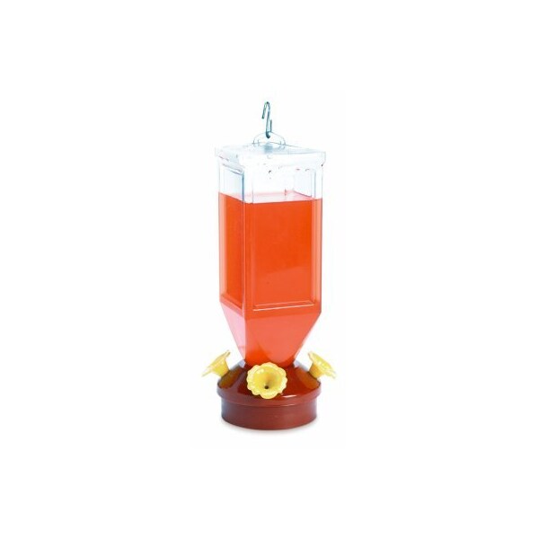 Perky-Pet HUMMBIRD FEEDER 18OZ 201 - main