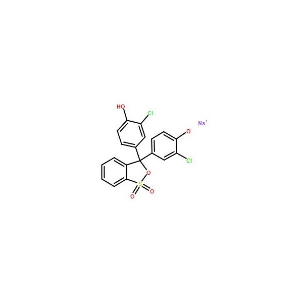 Ak Scientific Chlorophenol red sodium salt (1g), CAS 123333-64-2 6501AF-1g - main