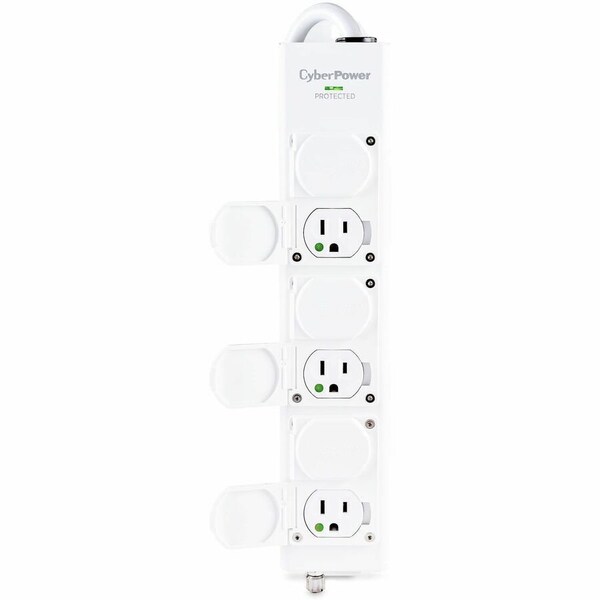 Cyberpower Cyberpower Medical Grade Surge Protector, 6 Outlets, 1560 Joules w/ MPV615S - main