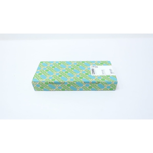 Phoenix Contact BOX OF 50 TERMINAL BLOCK, 2PK E/NS 35 N - main