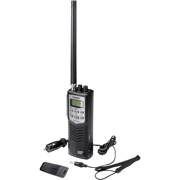 Uniden 40 CH HH CB RADIO PRO501HH - main