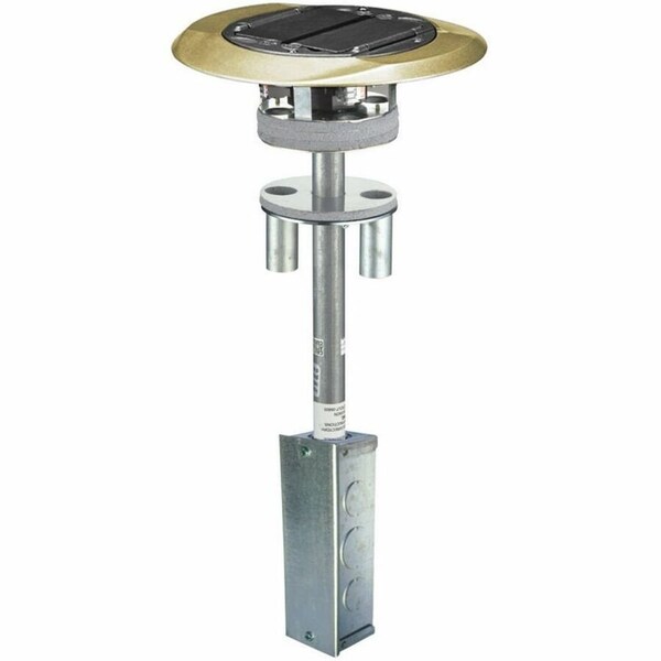 Hubbell Wiring Device-Kellems Base Units S1PT4X4BRS3J S1PT4X4BRS3J - main