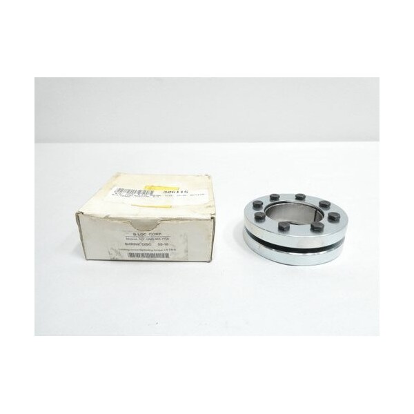 B-Loc 55-10 SHRINK DISC 2-3/16IN DISC COUPLING 20363 - main