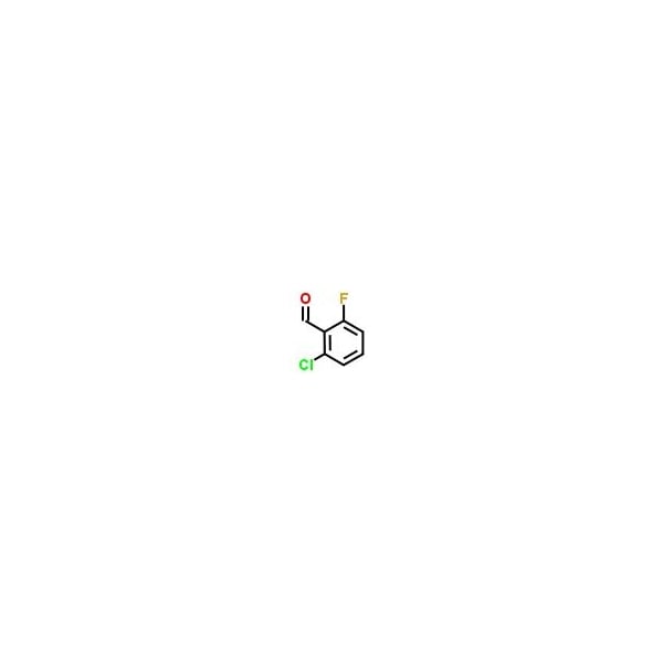 Ak Scientific 2-Chloro-6-fluorobenzaldehyde (100g), CAS 387-45-1 F673-100g - main
