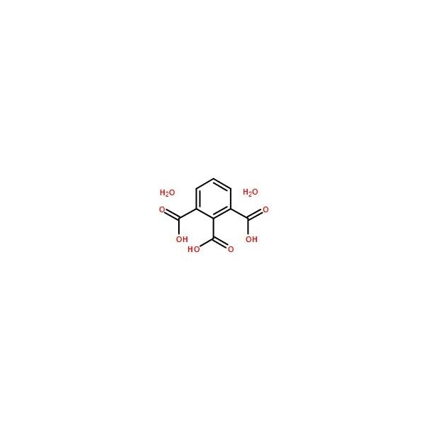 Ak Scientific 1, 2, 3-Benzenetricarboxylic acid hydrate (1g), CAS 36362-97-7 X6969-1g - main