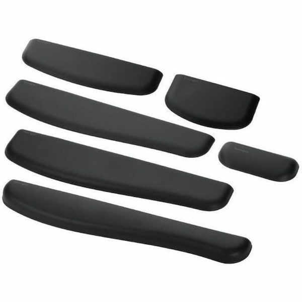 Kensington ErgoSoft Wrist Rest for Slim, Compact Keyboards K52801WW - main