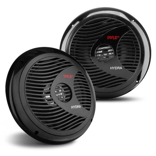 Pyle Marine Speakers, Boat Speakers, Marine Speaker PLMR80B - main