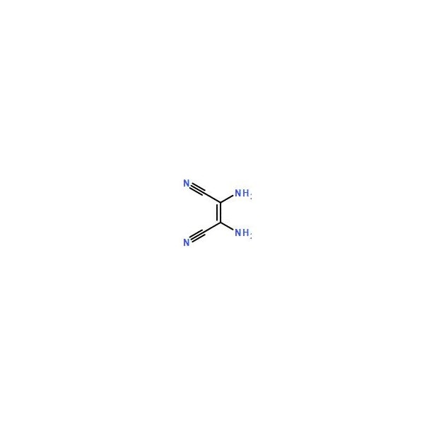 Ak Scientific Diaminomaleonitrile (100g), CAS 1187-42-4 P119-100g - main