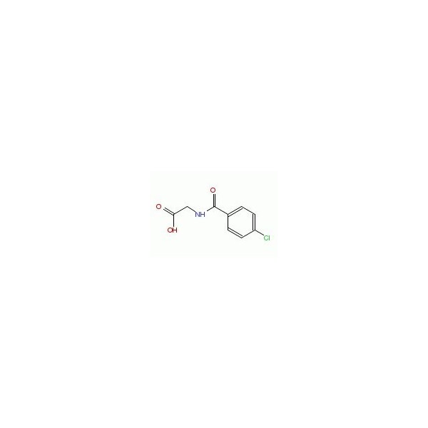 Ak Scientific 4-Chlorohippuric acid (5g), CAS 13450-77-6 6209AA-5g - main