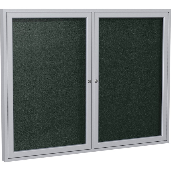 Ghent Message Center 36"H x 48"W, Black PA23648VX-183 - main