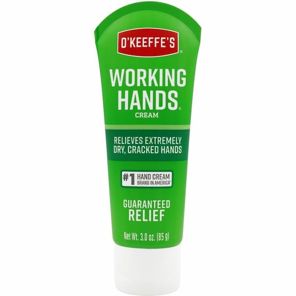 Gorilla Glue The Enviromental Factor K0290001 Working Hands H & Cream Tube; 3 oz K0290001 - main