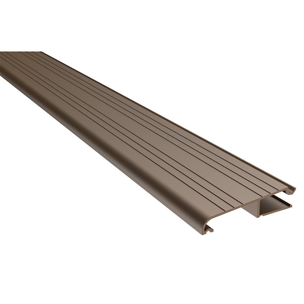 Pemko EXT2D36 36" x 2" Extender for All Residential Sills Dark Bronze Anodized Aluminum EXT2D36 - main