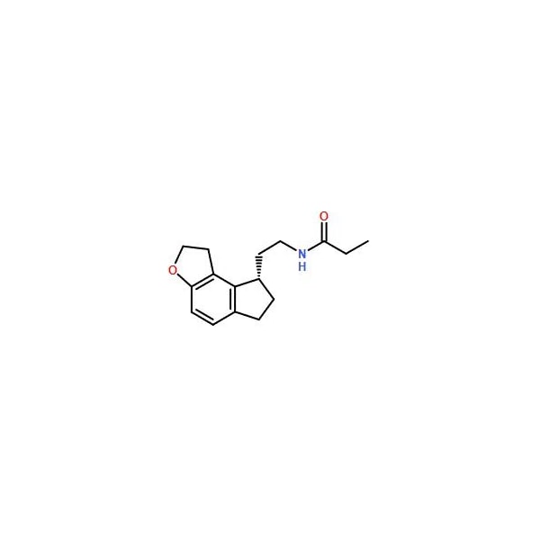 Ak Scientific Ramelteon (25mg), CAS 196597-26-9 Q499-25mg - main