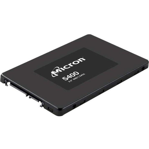 Micron 5400 MAX 3.84 TB Solid State Drive - 2.5" Internal - SATA (SATA/600) - Mixed Use MTFDDAK3T8TGB-1BC16ABYYR - main