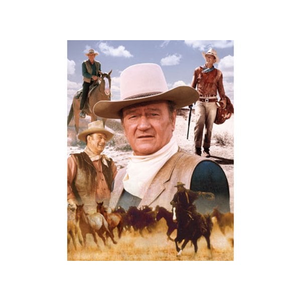 Masterpieces 71238 Americas Cowboy Puzzle - 1000 Piece 71238 - main