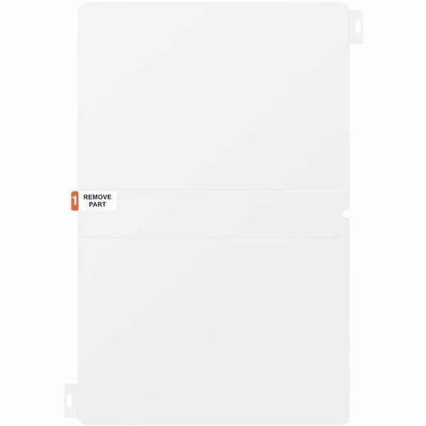 Samsung TAB S9+ SCREEN PROTECTOR - TRANSPARENT EF-UX810CTEGUJ - main
