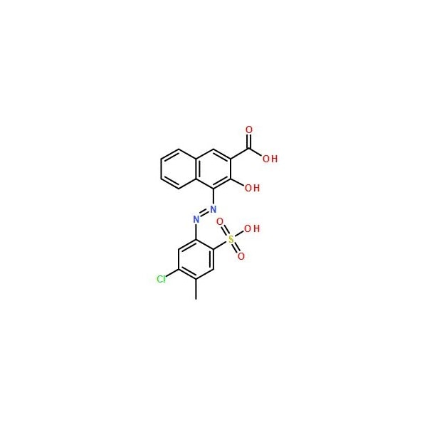 Ak Scientific Pigment Red 48:4 (1g), CAS 5280-66-0 V0989-1g - main