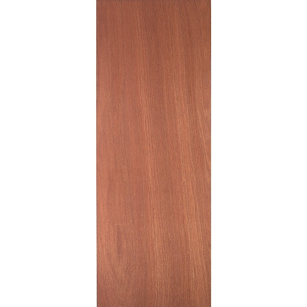 Masonite 32'' W.x80'' H. Lauan Wood Solid Core Door Slab 2/8 SC LAU - main