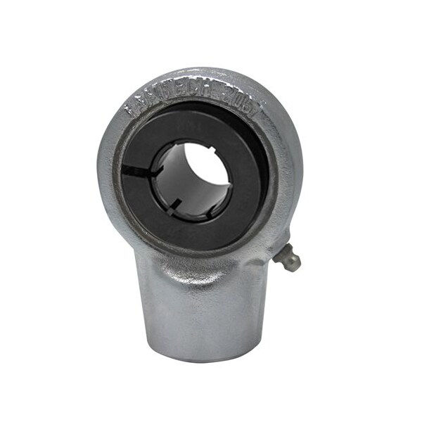Ami Bearings SINGLE ROW BALL BEARING - 55MM WIDE ACCU-LOC NICKEL HANGER BEARING UEECH211NP - main