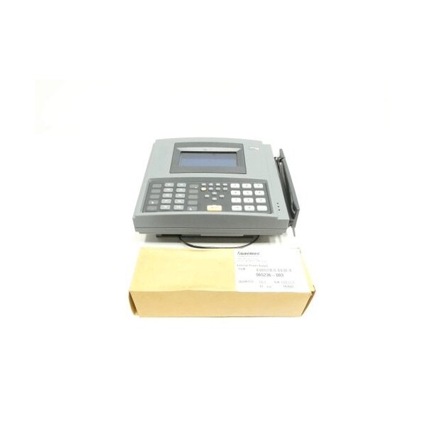 Intermec STATIONARY TERMINAL OPERATOR INTERFACE PANEL T2480 - main