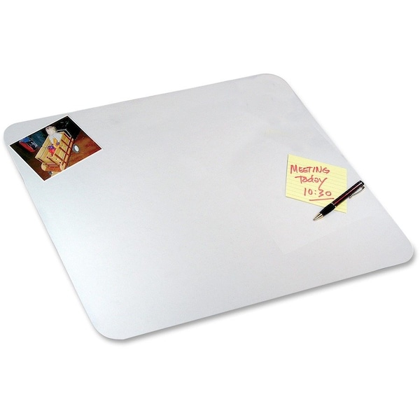 Artistic Eco-Poly Desk Pad, Clear, 19"x24" 70-4-0 - main