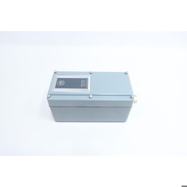 Allen Bradley Pressure Switch 500Psi 24-600V-Ac 836-C8 - main
