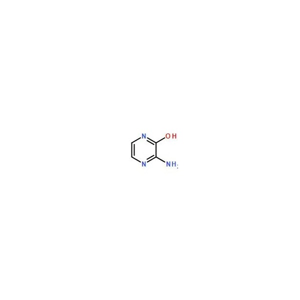 Ak Scientific 2-Amino-3-hydroxypyrazine (5g), CAS 43029-19-2 W6256-5g - main