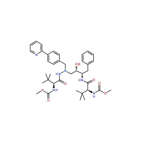 Ak Scientific Atazanavir (100mg), CAS 198904-31-3 R133-100mg - main