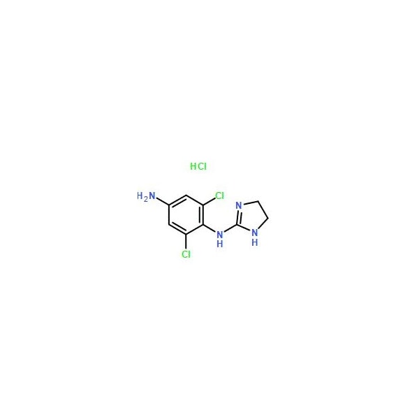 Ak Scientific Apraclonidine HCl (1mg), CAS 73218-79-8 S311-1mg - main