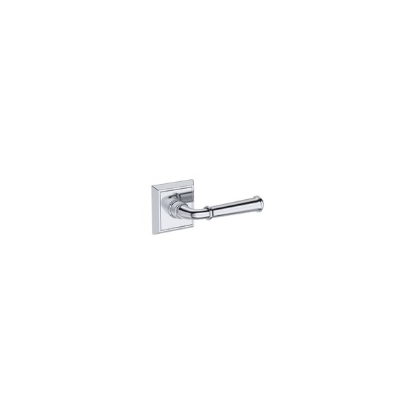 Baldwin Residential Door Levers Passage Right Hand Bright Chrome PSDUNCHR260 - main