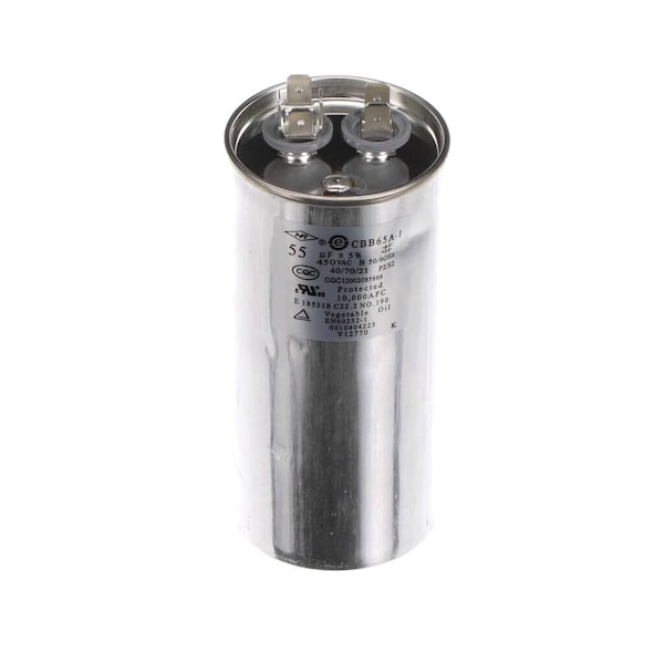 Ge CAPACITOR 55UF/450V WJ20X23956 - main