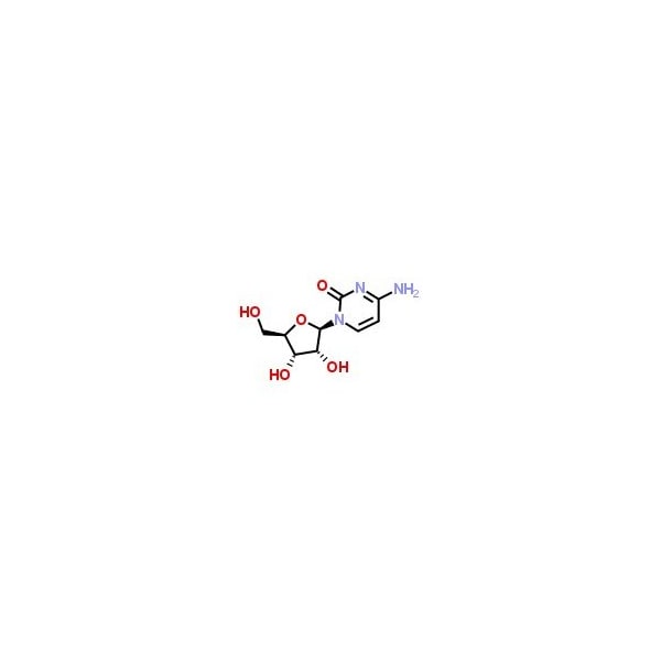 Ak Scientific Cytidine (5g), CAS 65-46-3 F964-5g - main