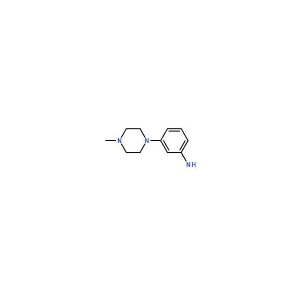 Ak Scientific 3-(4-Methylpiperazin-1-yl)aniline (100g), CAS 148546-99-0 U900-100g - main