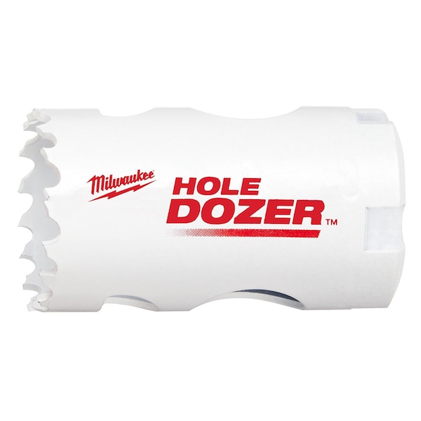 Milwaukee Tool 1-3/8 in. HOLE DOZER Bi-Metal Hole Saw (Bulk) 49-56-5140 - main