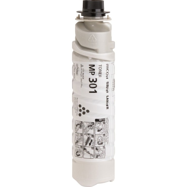 Ricoh BLACK TONER CARTRIDGE 841714 - main