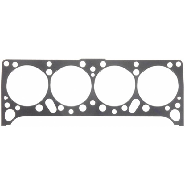 Fel-Pro 1016 0.039 in. Performance Head Gasket for 19591965 Pontiac 389455 V8 FEL1016 - main