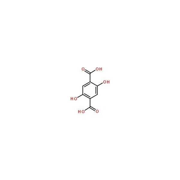 Ak Scientific 2, 5-Dihydroxyterephthalic acid (25g), CAS 610-92-4 9145AB-25g - main
