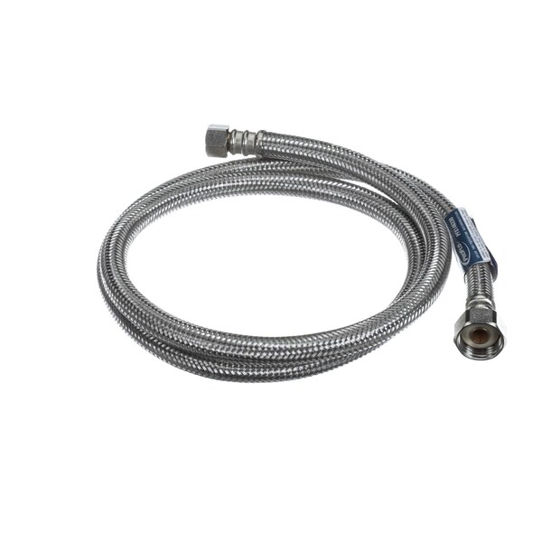 Stoelting F HOSE;STAINLESS BRAID 3/8X1/2 450459 - main