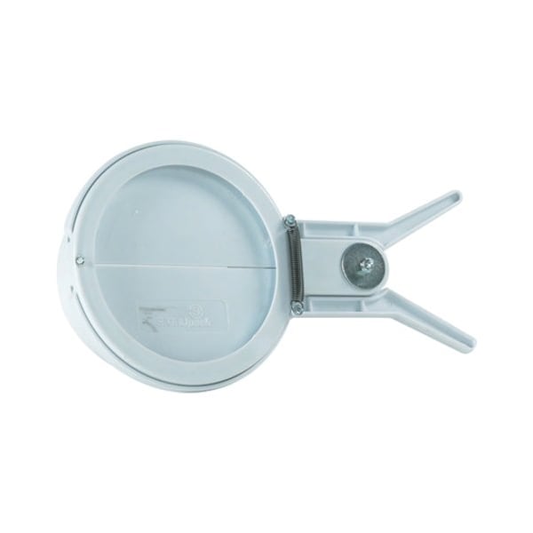 Partners Brand Replacement Valve and Spring, 6", White, 1/Each NUTDISVALVE - main
