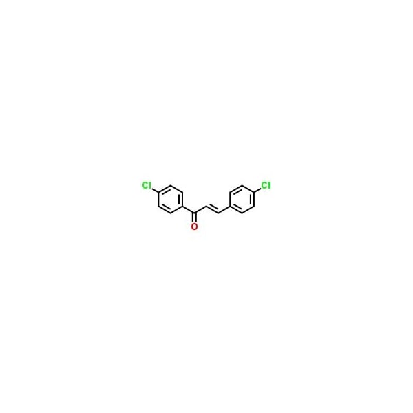 Ak Scientific 4, 4'-Dichlorochalcone (1g), CAS 19672-59-4 I310-1g - main