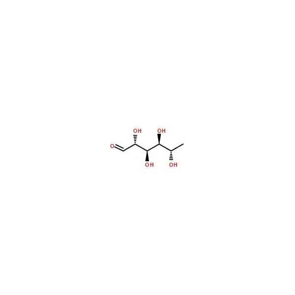Ak Scientific L-Rhamnose (500g), CAS 3615-41-6 X1177-500g - main